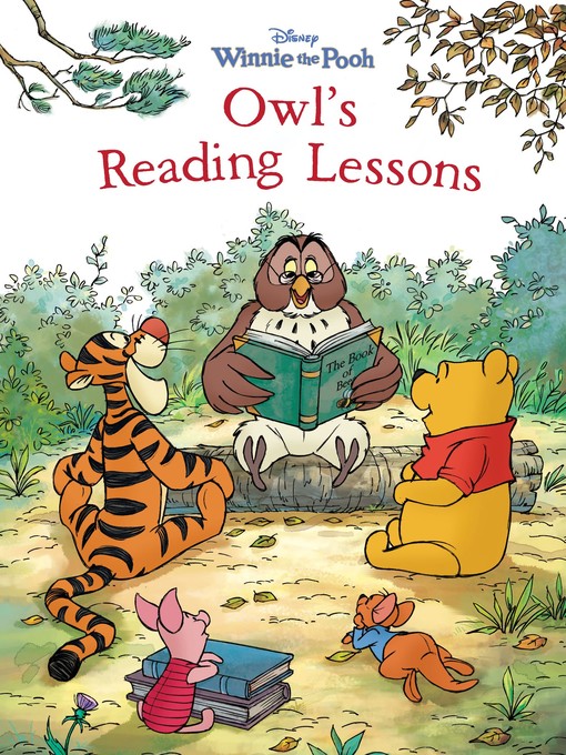 Title details for Owl's Reading Lessons by Disney Books - Available